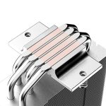 CPU Cooler Id-Cooling SE-214 XT ARGB Wh - Imagen 4