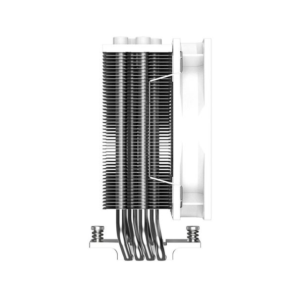 CPU Cooler Id-Cooling SE-214 XT ARGB Wh - Imagen 5