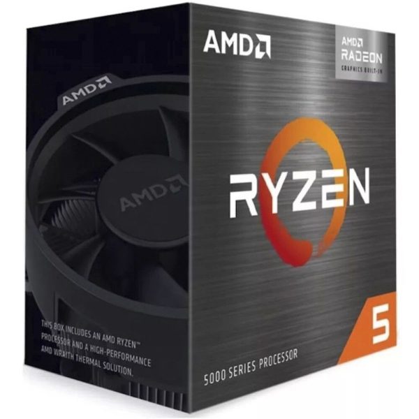 Microprocesador AMD Ryzen 5 5600T