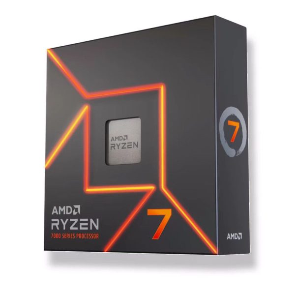 Microprocesador AMD Ryzen 7 7700X
