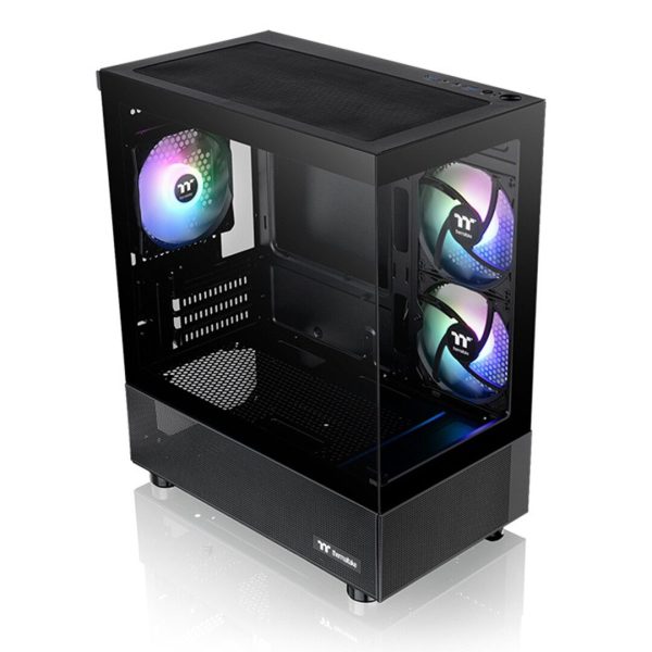 Gabinete Thermaltake VIEW 170 TG ARGB Bk