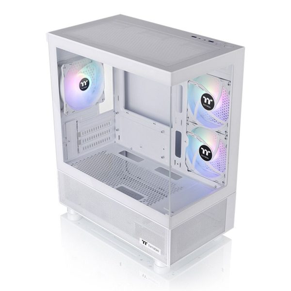 Gabinete Thermaltake VIEW 170 TG ARGB Wh