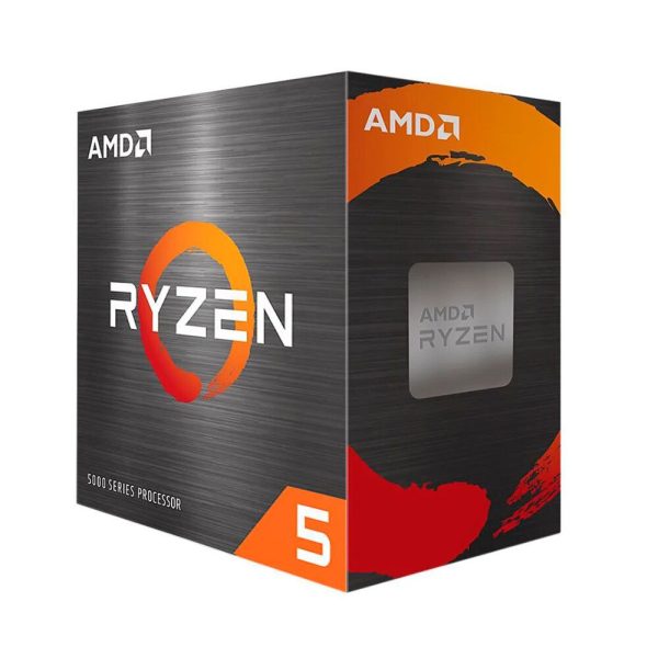 Microprocesador AMD Ryzen 5 5600XT