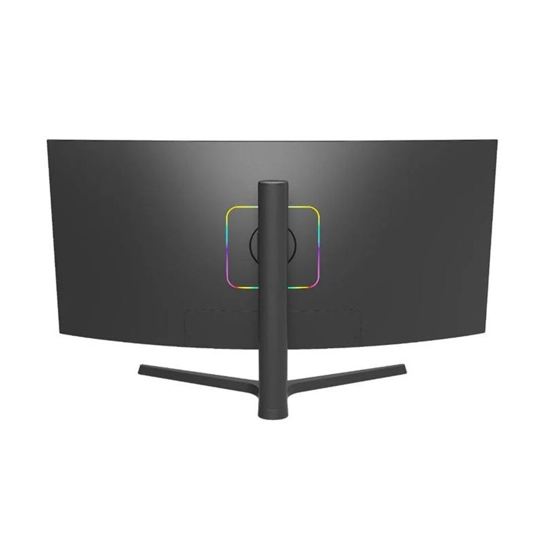 Monitor Solarmax 34'' 2K 165Mhz QHD Hdmi Dp ARGB Black - Image 2
