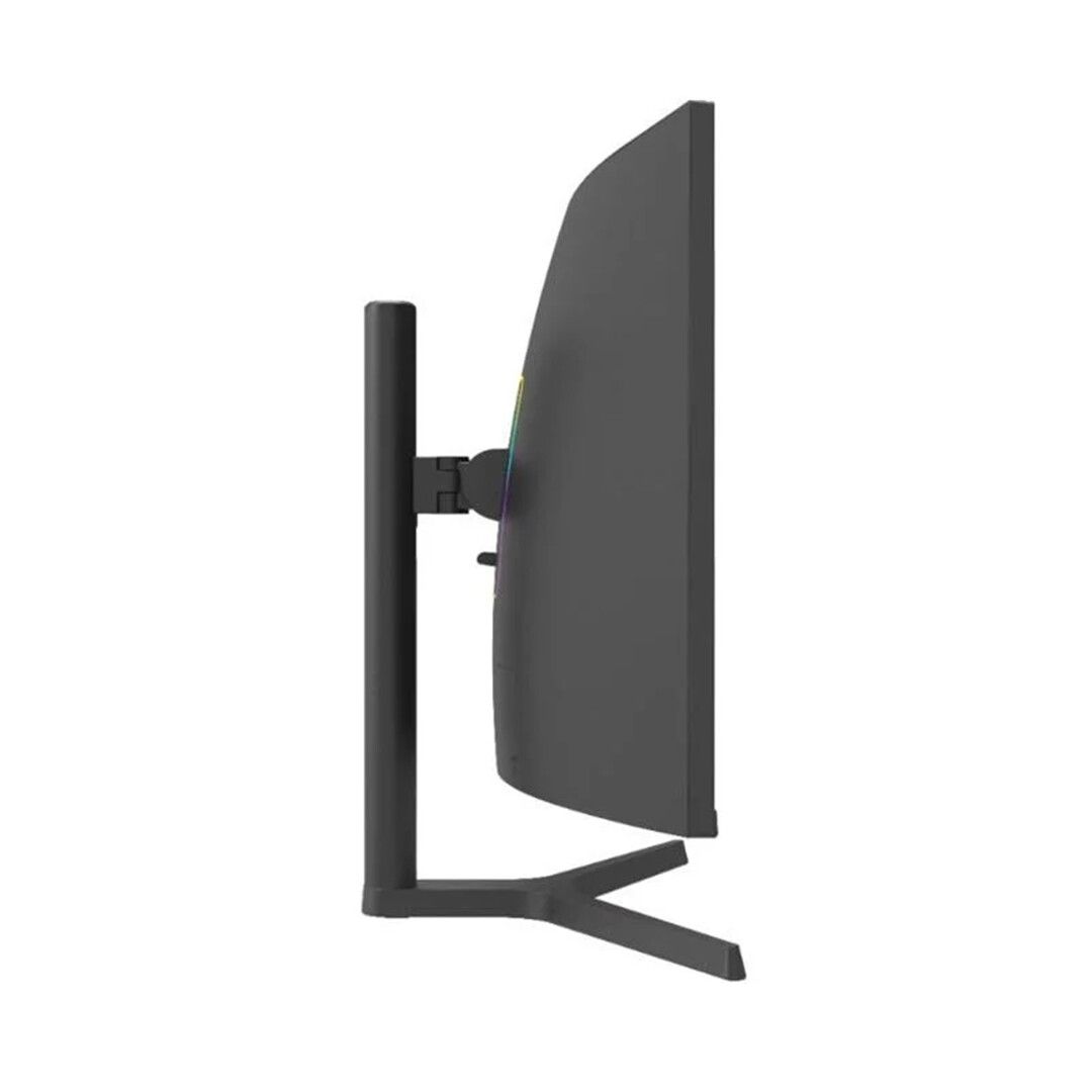 Monitor Solarmax 34'' 2K 165Mhz QHD Hdmi Dp ARGB Black - Image 3