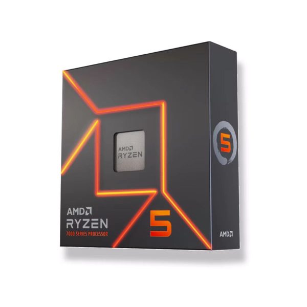Microprocesador AMD Ryzen 5 7600X