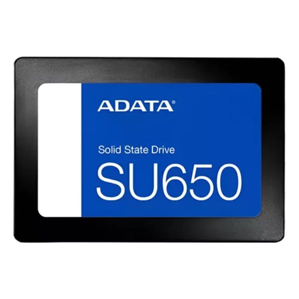 Disco SSD Sata 120GB PNY SU650 (Usado sin caja)