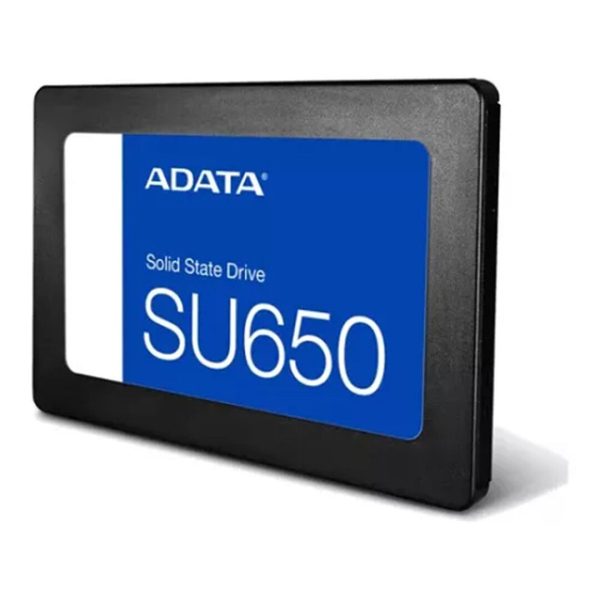Disco SSD Sata 120GB PNY SU650 (Usado sin caja) - Imagen 2