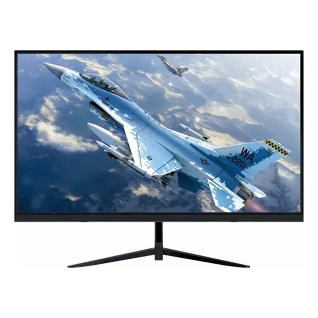 Monitor Solarmax 27» Flat Full Hd 75hz 5ms Vga Hdmi