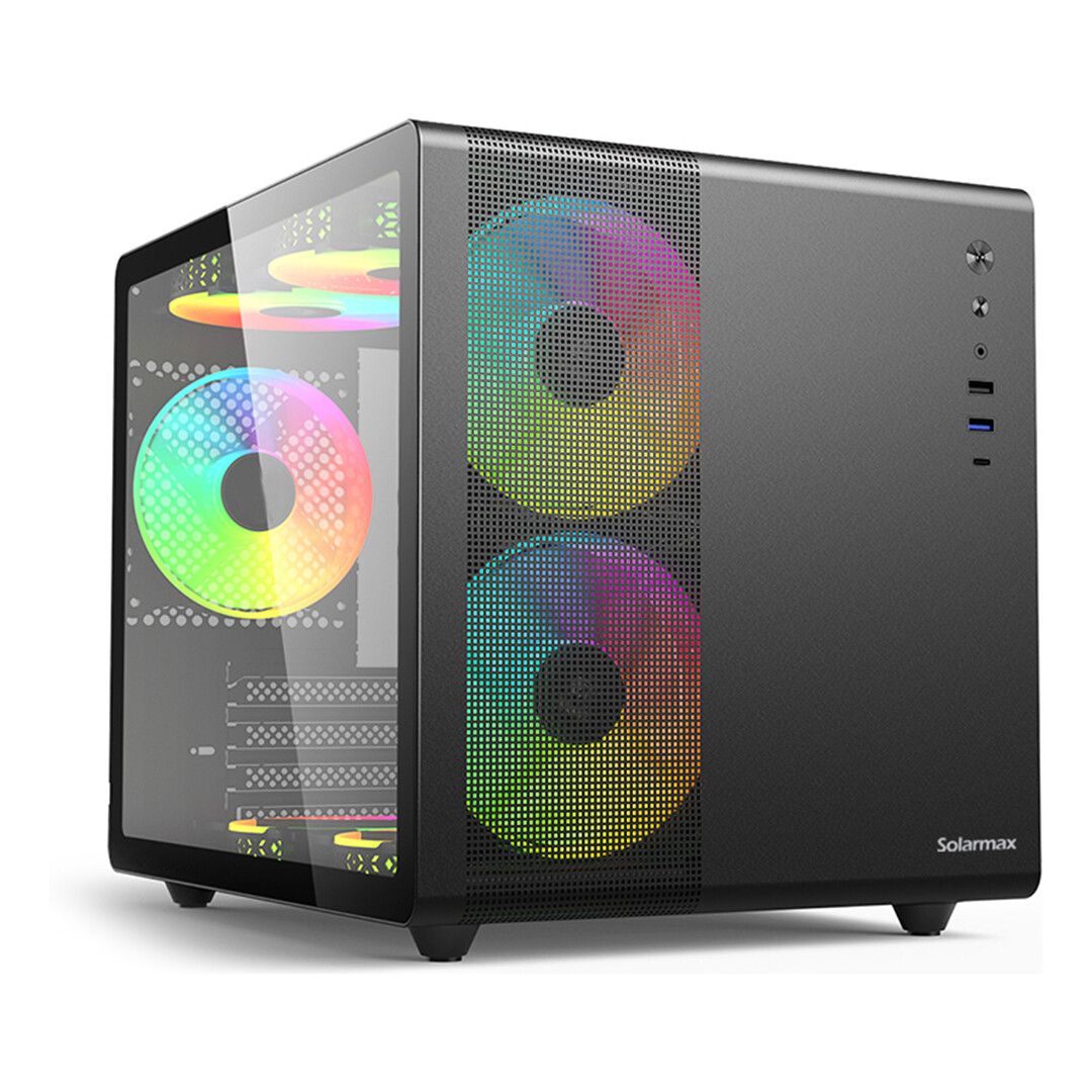 Gabinete Solarmax CM-B300