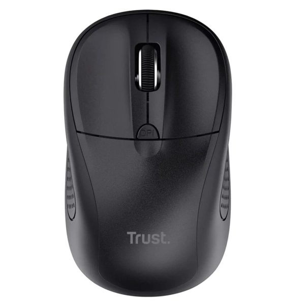 Mouse Trust Primo Wireless Bk