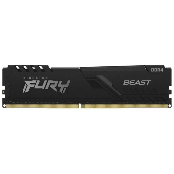 Memoria Ram Kingston Fury Beast 8GB 3600mhz DDR4 (Usadas full box)