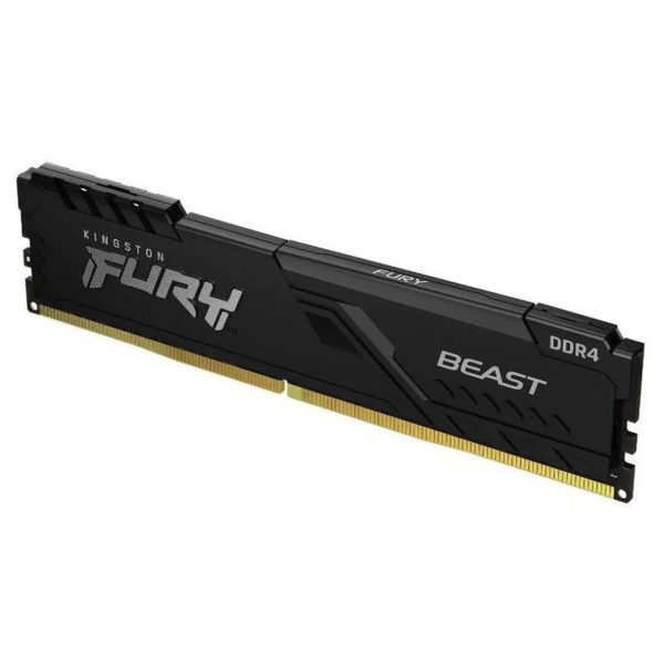 Memoria Ram Kingston Fury Beast 8GB 3600mhz DDR4 (Usadas full box) - Imagen 2