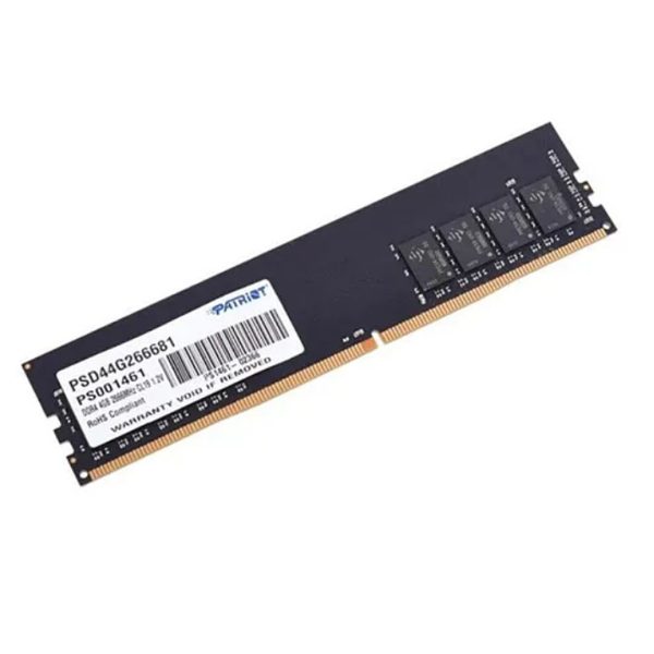 Memoria Ram Patriot 4GB 2400Mhz DDR4