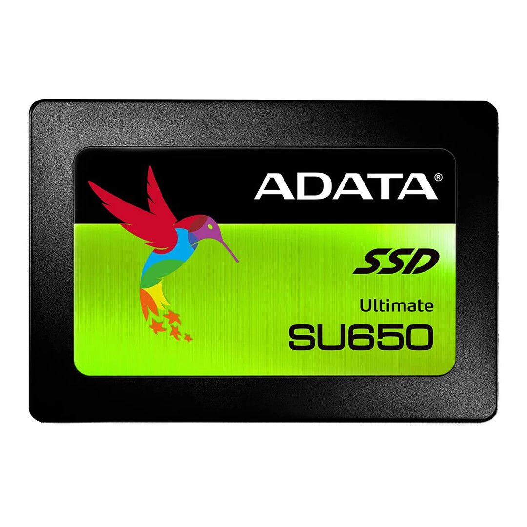Disco SSD Sata 2.5» Adata 120GB (Usada sin caja)