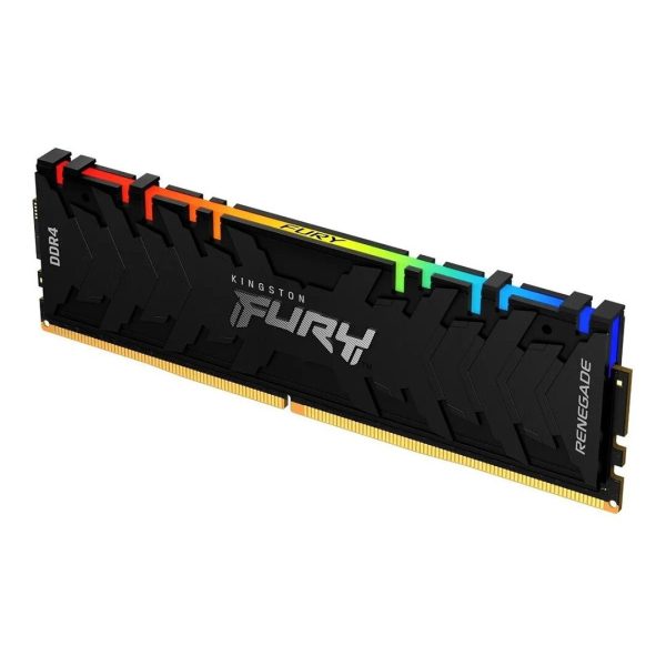 Memoria Ram Kingston Fury Renegade DDR4 RGB 8GB
