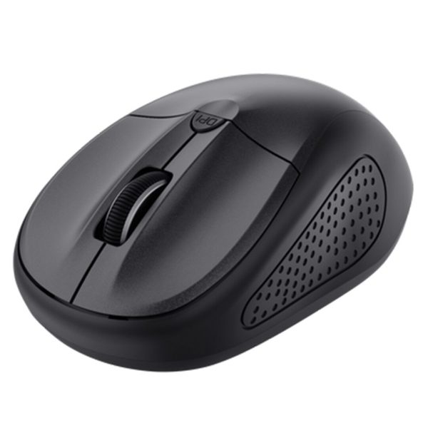 Mouse Trust Primo Bluethoot Bk Wireless
