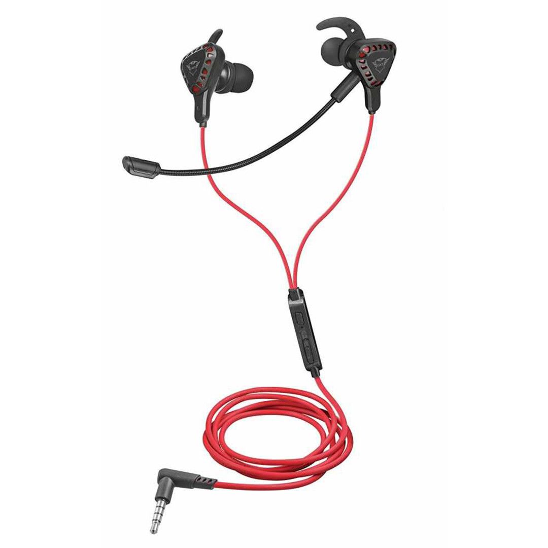 Auricular Trust Cobra Multi Plataforma Gxt 408