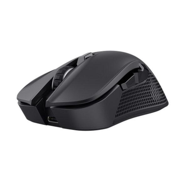 Mouse Trust Gaming Ybar Wireless Black Gxt923