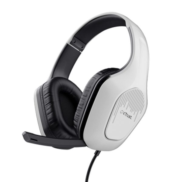 Auricular Trust Zirox White Gxt415w