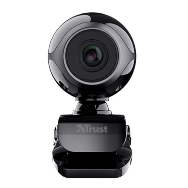 Webcam Trust Exis Black - Imagen 3