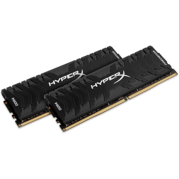 Memoria Ram Hyperx Predator 16GB 3600 MHz DDR4 (Usadas sin caja)