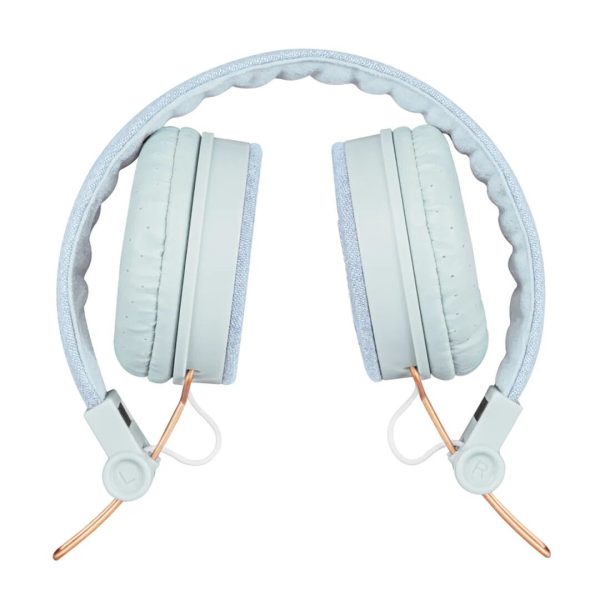 Auricular Trust Fyber Light Denim - Imagen 2
