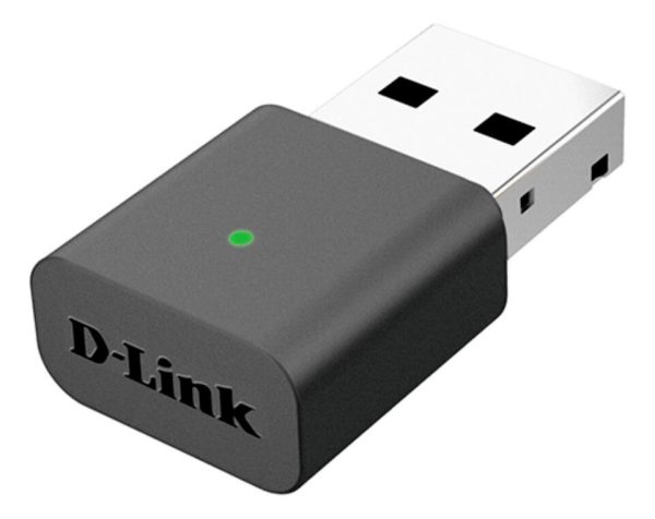 Placa de Red Usb WiFi D-Link Dwa 131 Nano