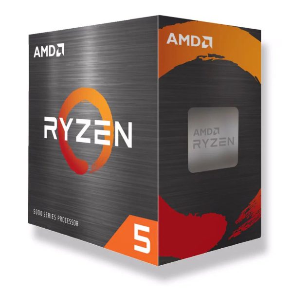 Microprocesador AMD Ryzen 5 5600X