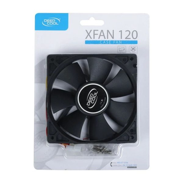 Cooler FAN DeepCool XFAN 120