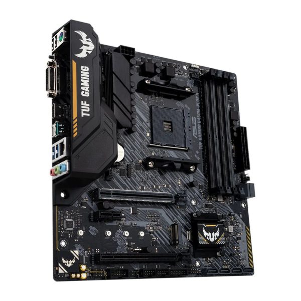 Motherboard Asus TUF Gaming B450M PLUS II