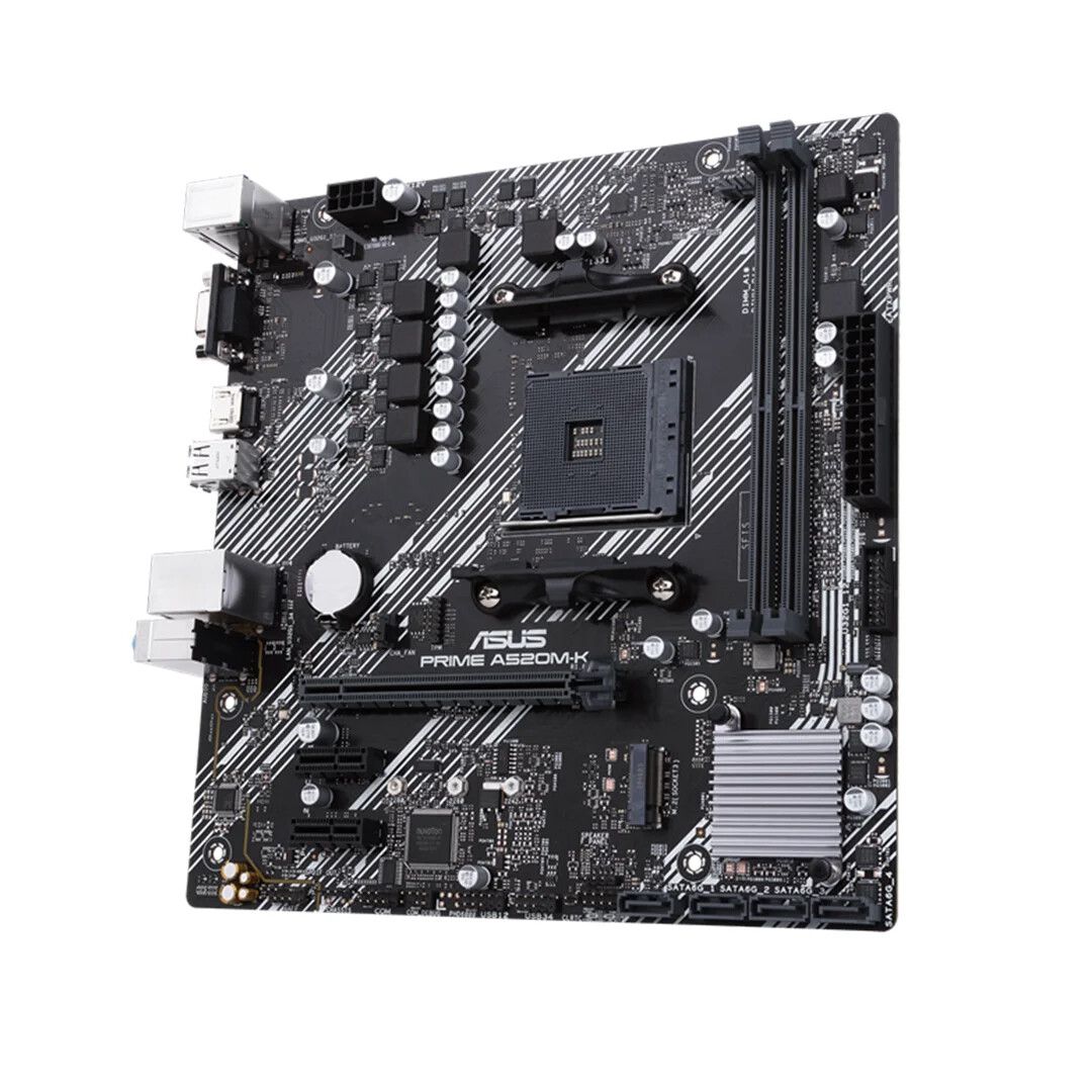 Motherboard Asus Prime A520m-k/csm - Image 3