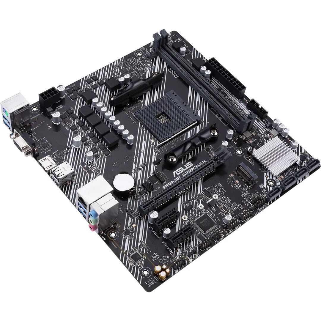 Motherboard Asus Prime A520m-k/csm - Image 4