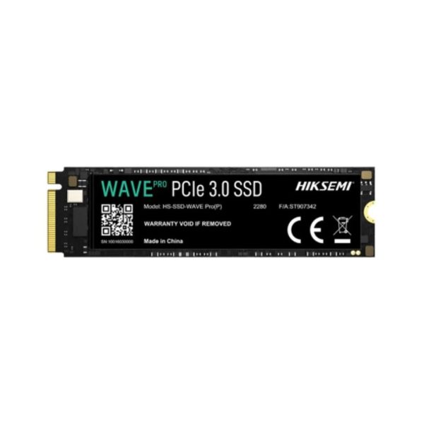 Disco SSD M.2 512GB Hiksemi Wave Pro