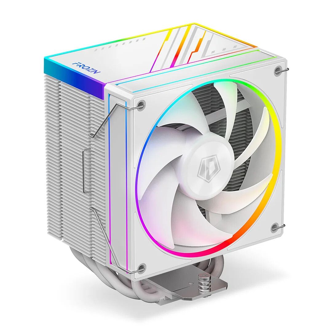 CPU Cooler Id-Cooling FROZN A610 ARGB Wh