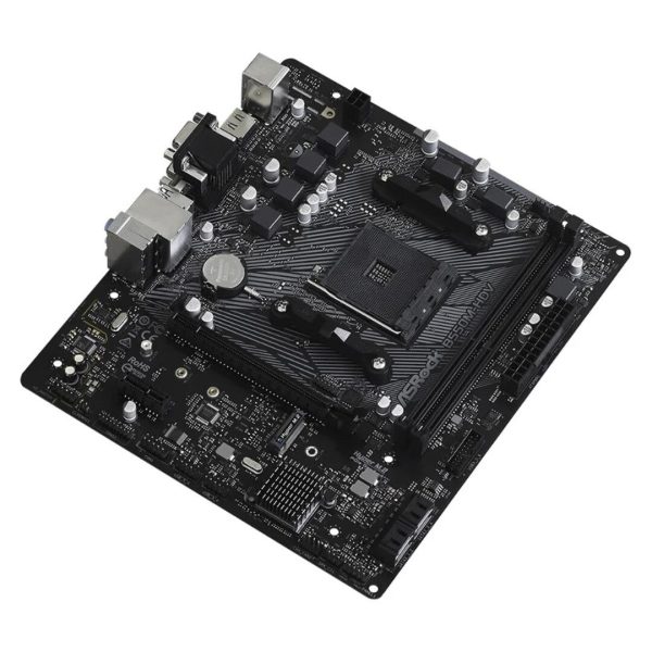 Motherboard Asrock B550M-HDV - Image 3