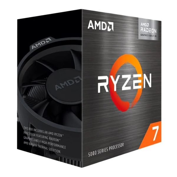 Microprocesador AMD Ryzen 7 5800 XT
