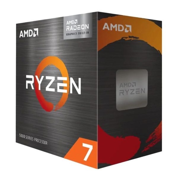 Microprocesador AMD Ryzen 7 5800 XT - Imagen 2