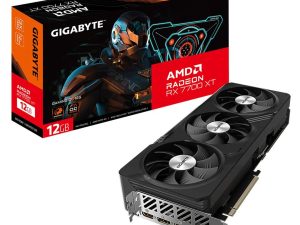 Placa de video Gigabyte Radeon Rx 7700 XT 12GB Gaming OC