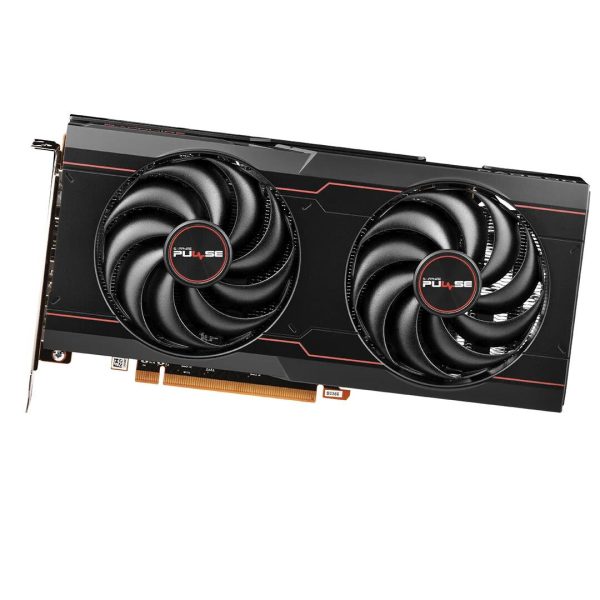 Radeon Sapphire Pulse RX 6600 XT 8GB (Usada full box) - Imagen 2