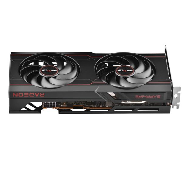 Radeon Sapphire Pulse RX 6600 XT 8GB (Usada full box) - Imagen 3