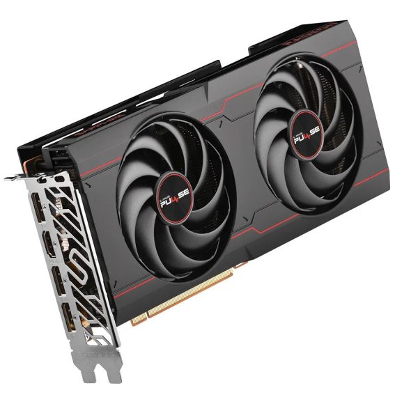 Radeon Sapphire Pulse RX 6600 XT 8GB (Usada full box) - Imagen 4