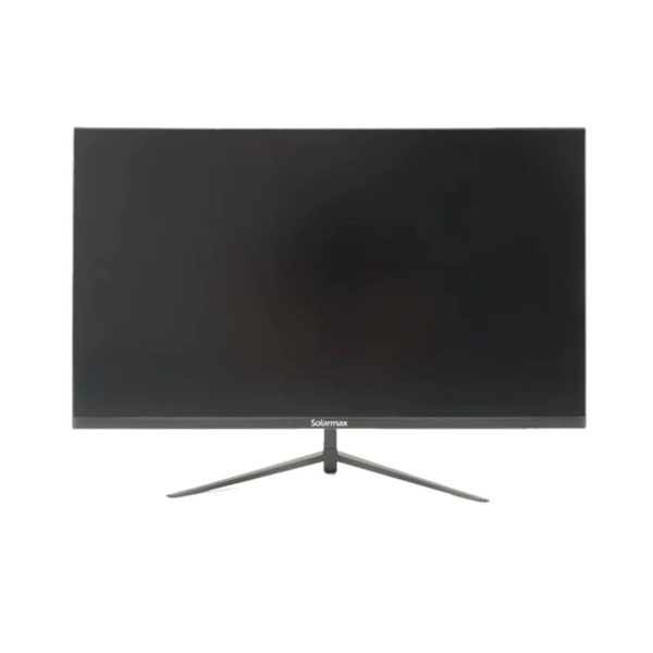 Monitor Solarmax 27'' 2K QHD 165Hz 1Ms Hdmi Dp Rgb SX27F1GB Black
