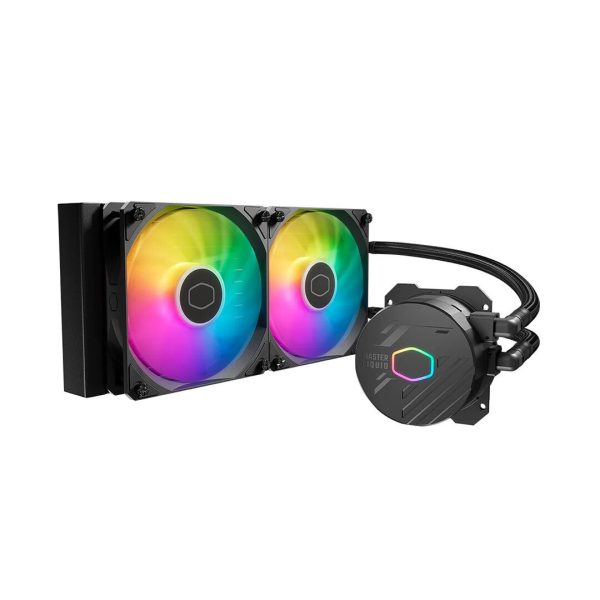 WaterCooler CoolerMaster ML240 CORE II ARGB