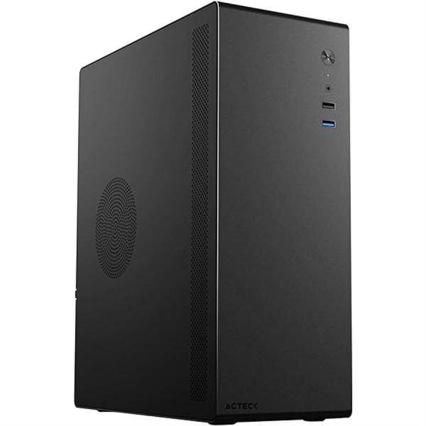 Gabinete E-VIEW Kit MF3302 600W (TEC+MOU)
