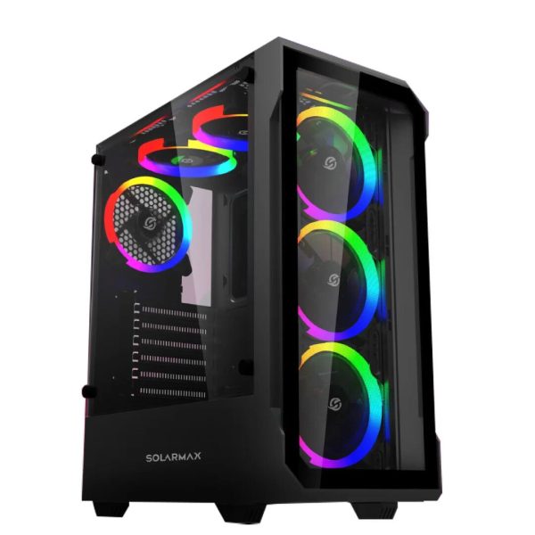 Gabinete Solarmax CM-8026