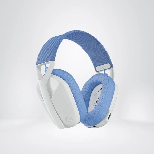 Auricular Logitech G435 Blanco