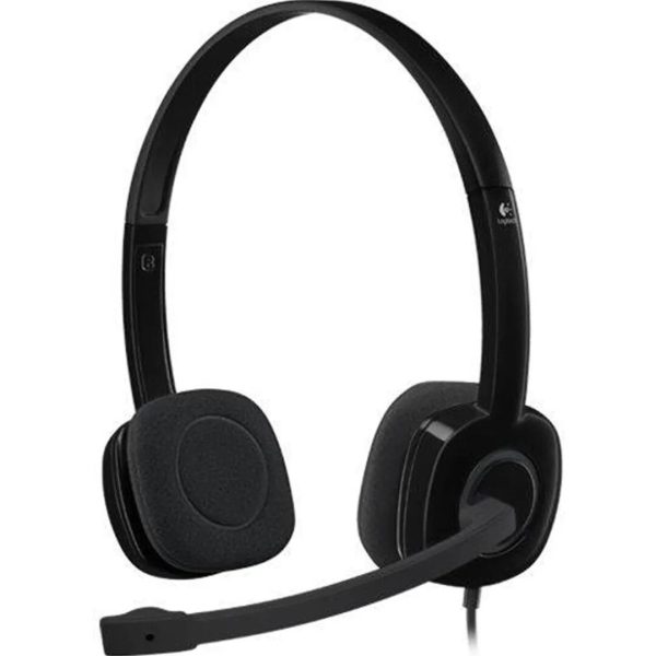 Auricular Logitech H151 Negro
