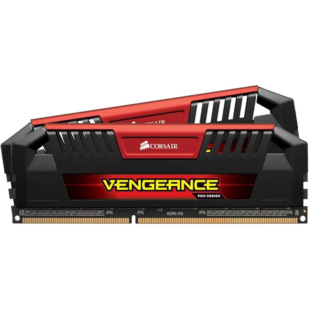 Memoria Ram Corsair Vengeance LPX 16GB(2x8GB) 1866MHz DDR3 (Usada sin caja)