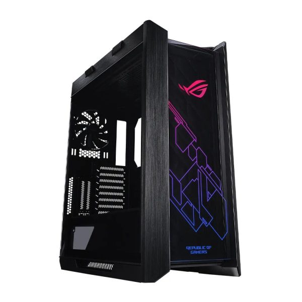 Gabinete Asus Rog Strix Helios Black